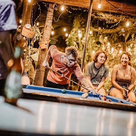 Bigfoot Hostel León Dış mekan fotoğraf