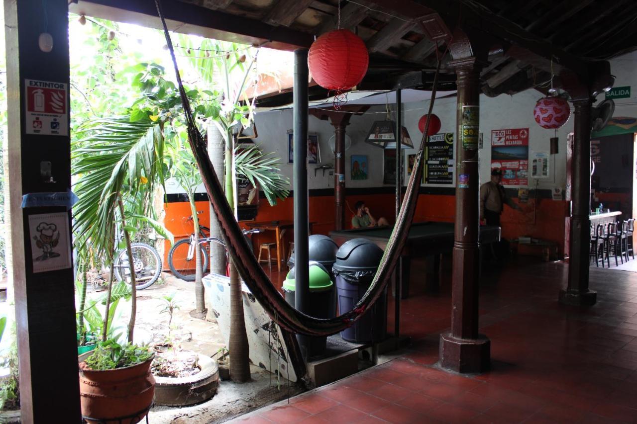 Bigfoot Hostel León Dış mekan fotoğraf