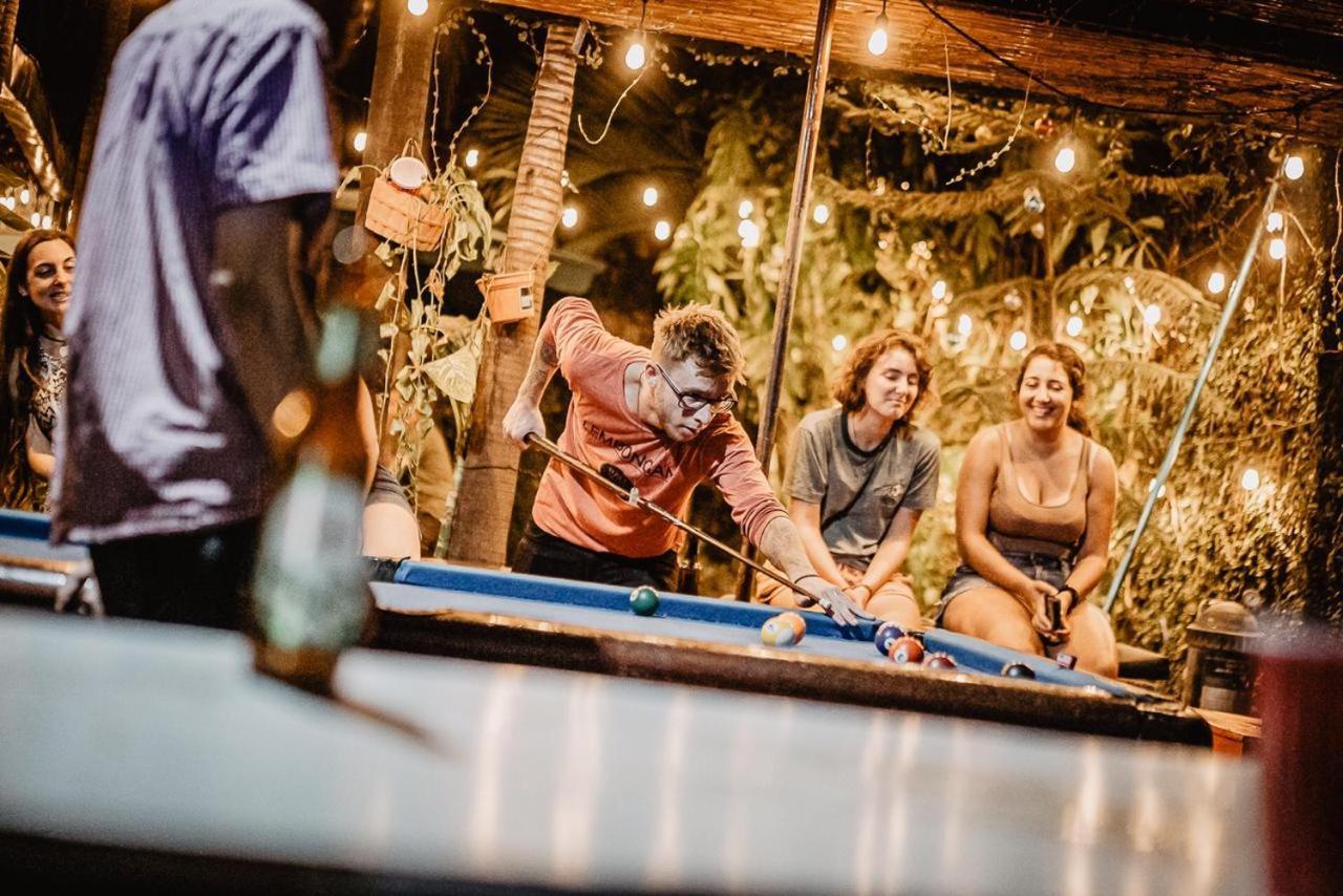 Bigfoot Hostel León Dış mekan fotoğraf