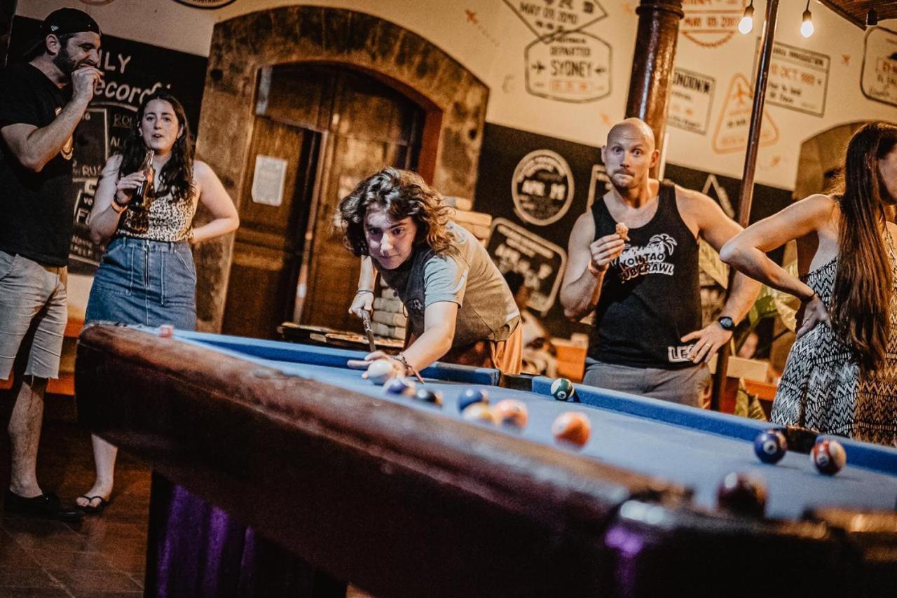 Bigfoot Hostel León Dış mekan fotoğraf