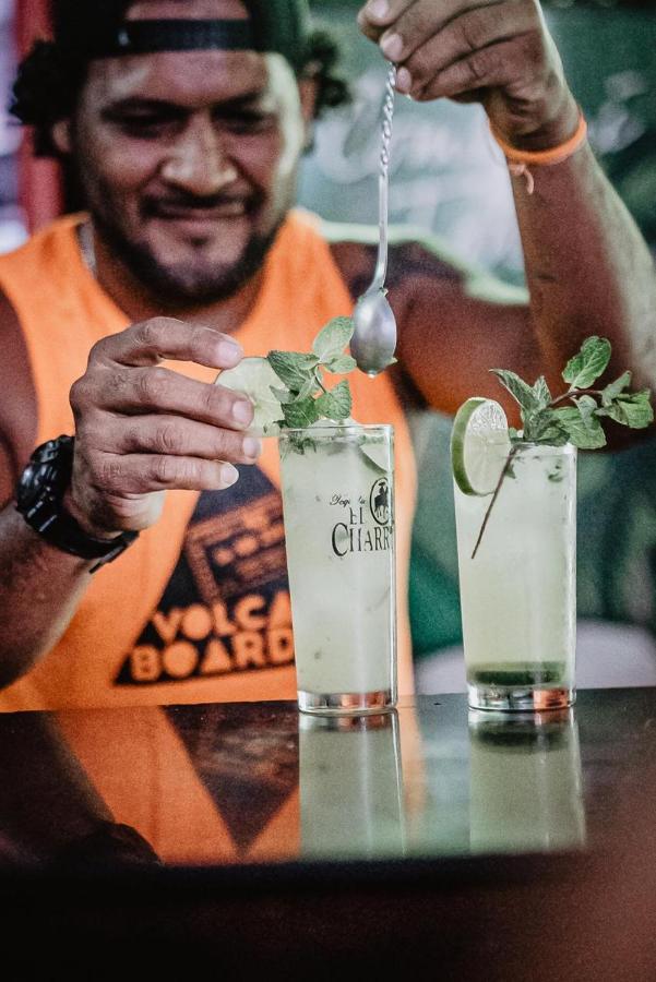 Bigfoot Hostel León Dış mekan fotoğraf